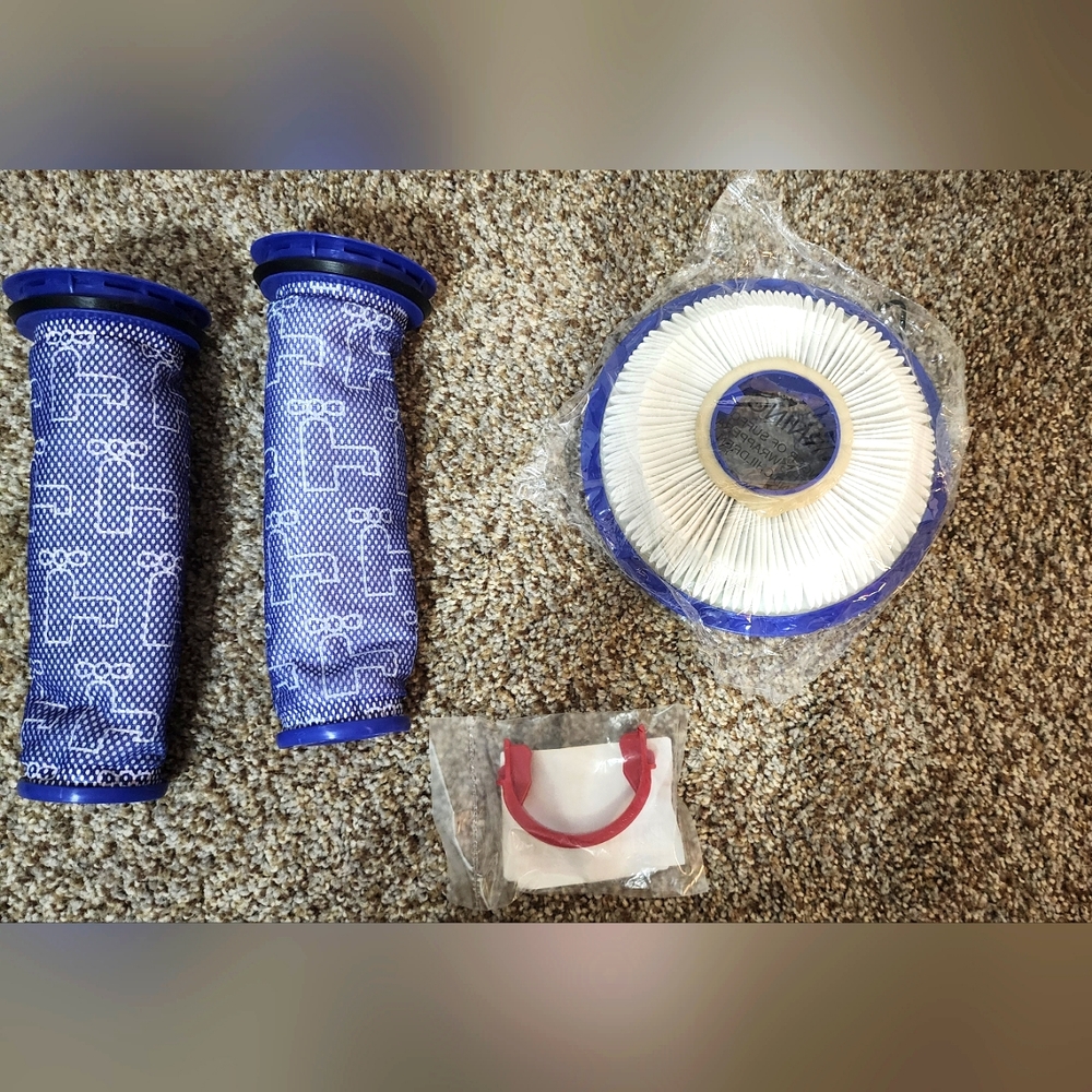 Dyson Ball replacement parts & filters
